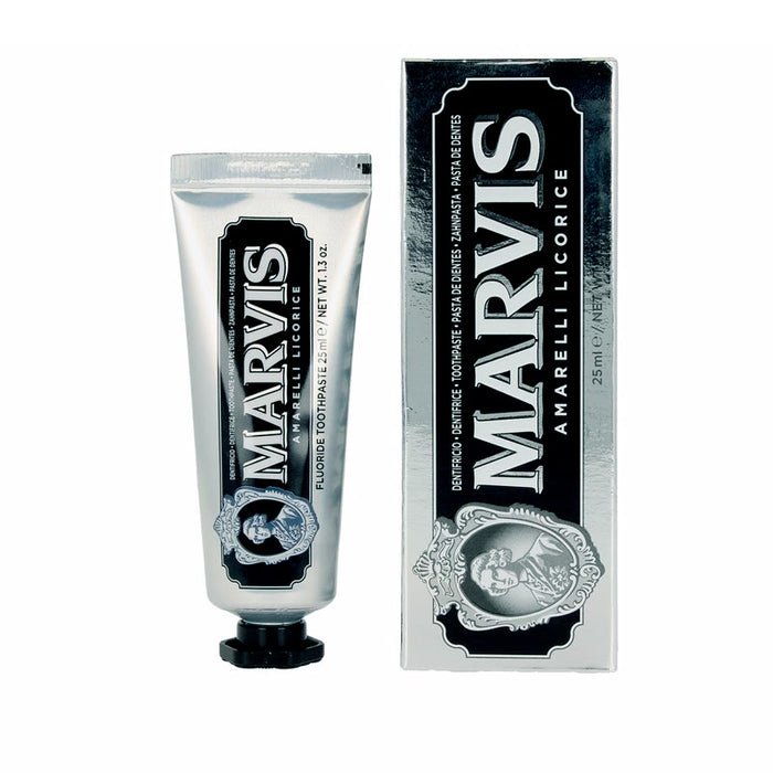 MARVIS Amarelli Licorice Toothpaste 25ml