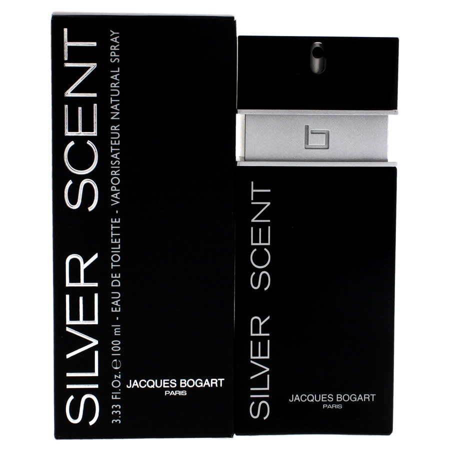 Jacques Bogart Silver Scent Eau De Toilette 100ML