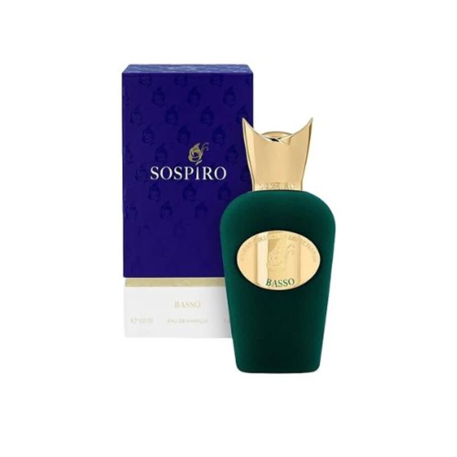 Sospiro Basso أو دو بارفان يونيسكس 100ML