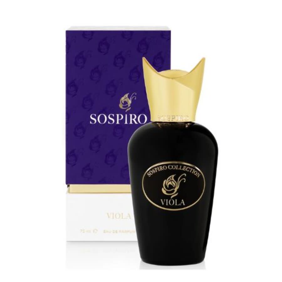 Sospiro Viola أو دو بارفان يونيسكس 75ML