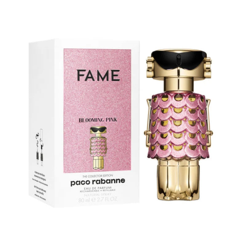 Paco Rabanne Fame Blooming Pink: Tropical EDP for Women