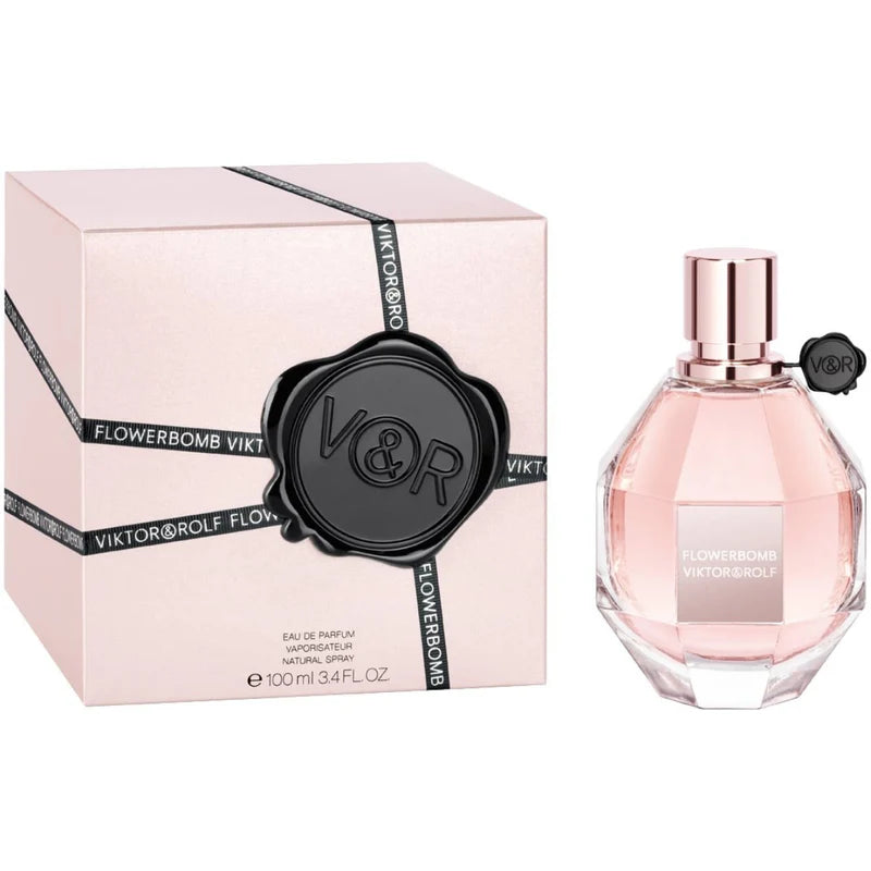 Viktor & Rolf Flowerbomb: Sweet Floral Perfume for Women