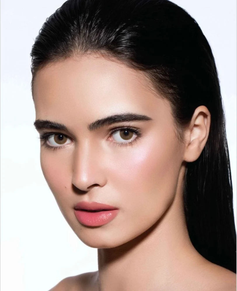 Lensme Latte Colored Contact Lenses