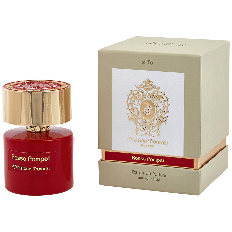 Tiziana Terenzi Rosso Pompei Extrait de Parfum 100ml — Unisex