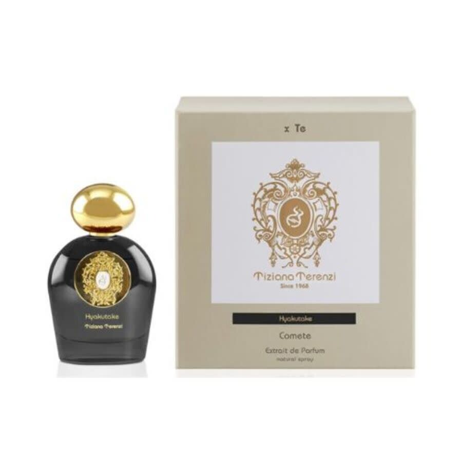 Tiziana Terenzi Hyakutake Extrait de Parfum 100ml — Unisex Fragrance