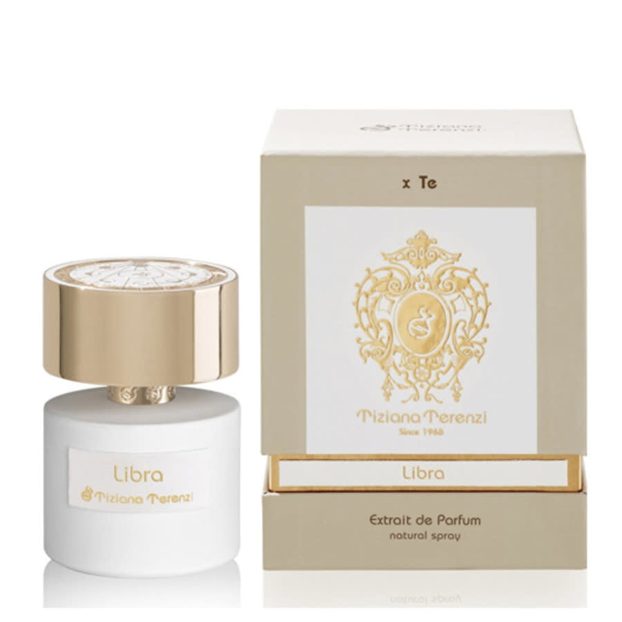 Tiziana Terenzi Libra Extrait de Parfum 100ml — Unisex Fragrance