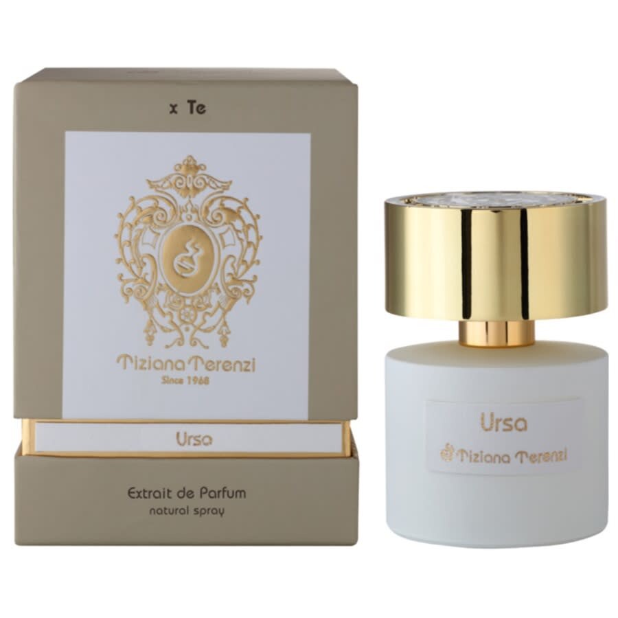 Tiziana Terenzi Ursa Extrait de Parfum 100ml — Unisex, Amber Spicy