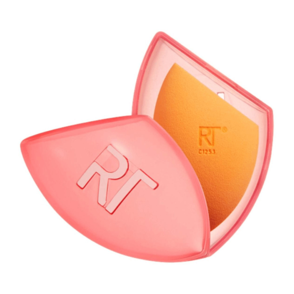 Real Techniques Miracle Complexion Sponge + Case