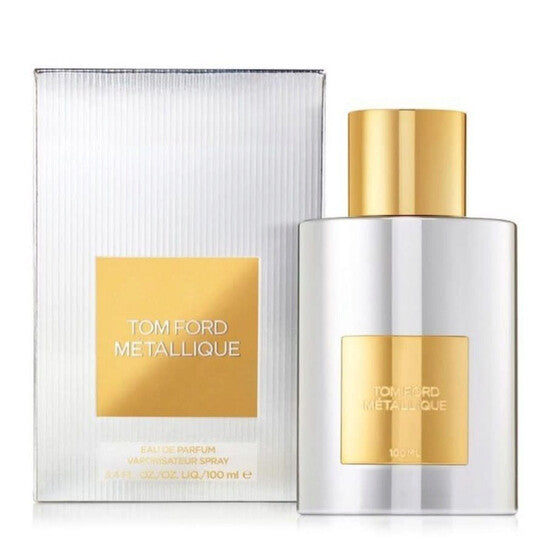Tom ford metallique: floral aldehyde EDP for women, 100ml