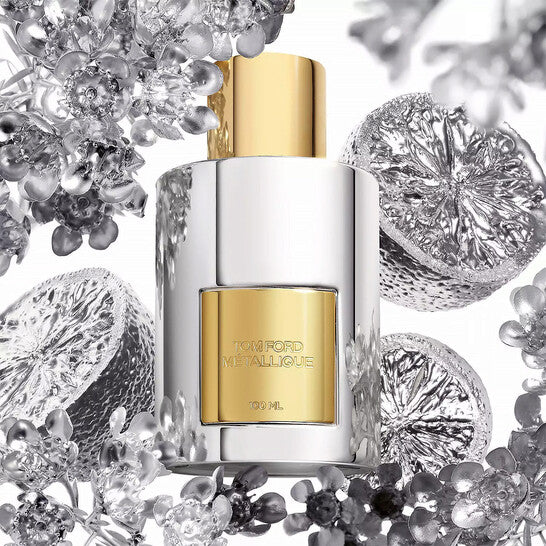 Tom Ford Metallique: Floral Aldehyde EDP for Women, 100ml