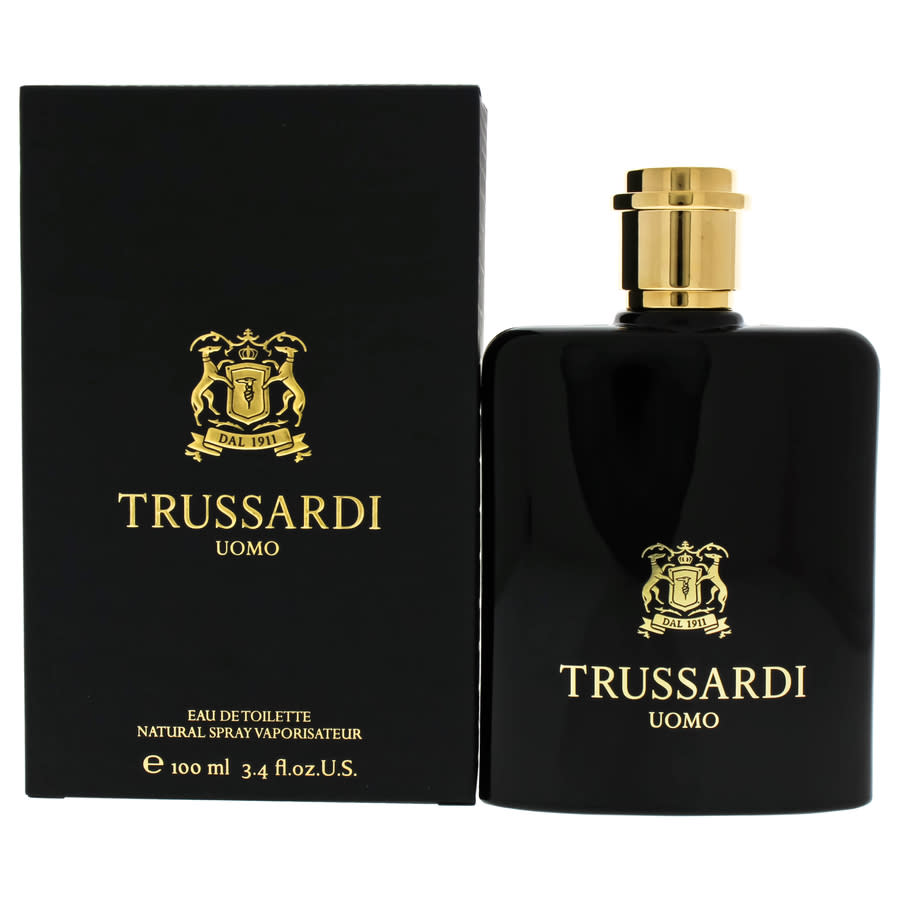 Trussardi Uomo أو دو تواليت رجالي 100ML