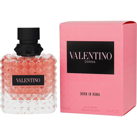Valentino donna born in roma: warm vanilla EDP, 100ml
