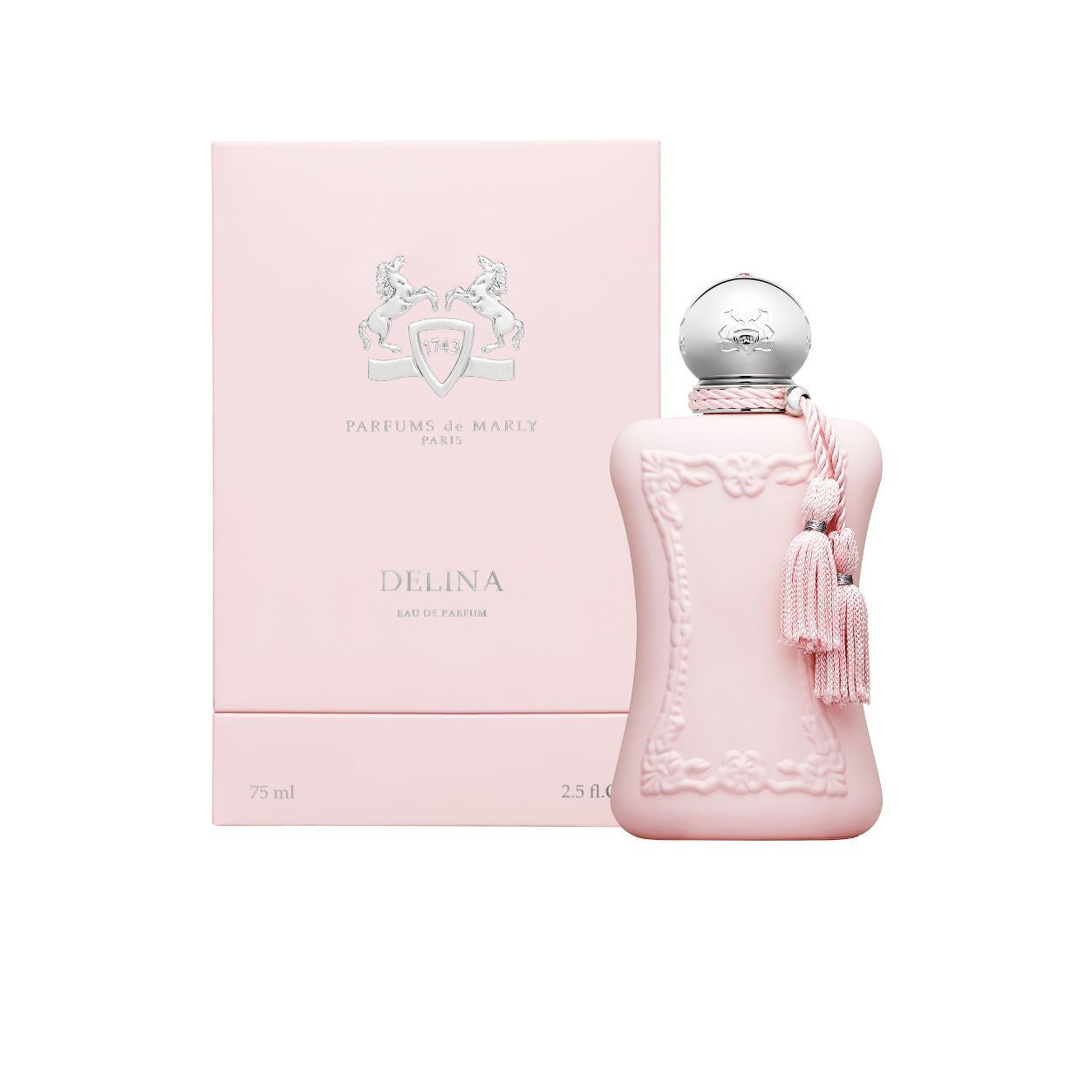 Parfums De Marly Delina EDP 75ml — Women's Floral Perfume