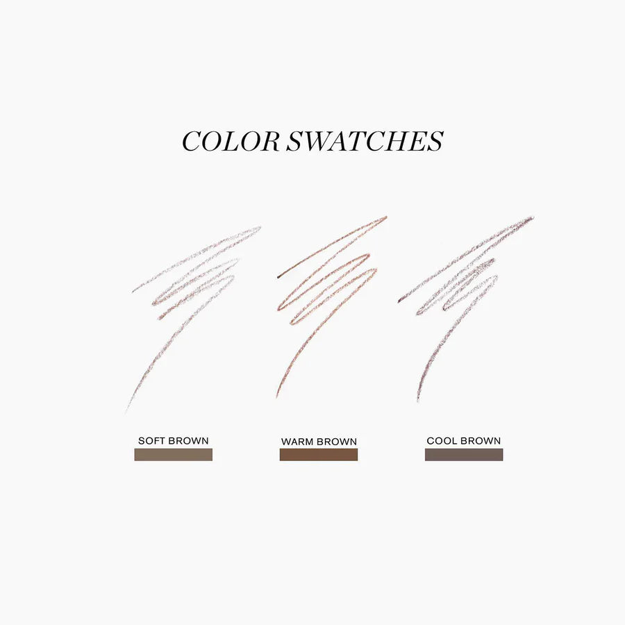 RevitaLash HI-DEF BROW PENCIL COOL BROWN