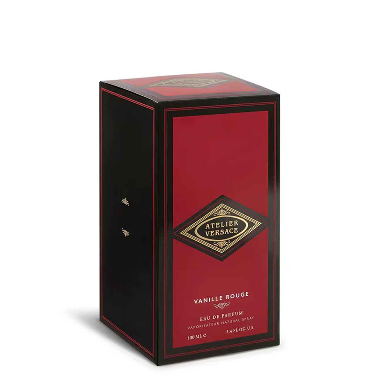 VERSACE Atelier – Rose Flamboyante Unisex EDP 100ML