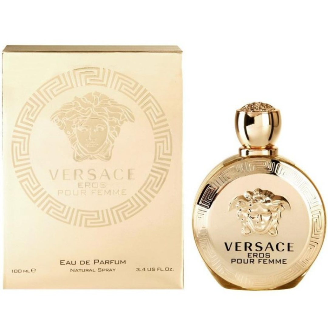 Versace eros pour femme eau de parfum 50ML