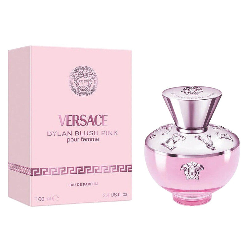 Versace dylan blush pink eau de parfum pour femme 100ml