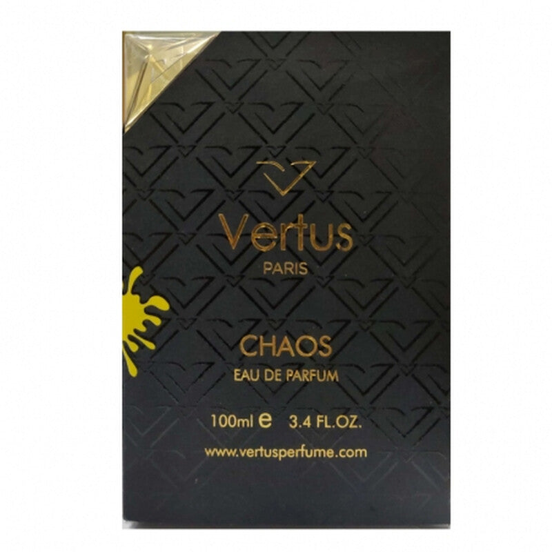 Vertus Chaos أو دو بارفان يونيسكس 100ML