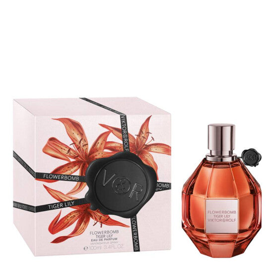 Viktor & Rolf Tiger Lily: Summer in a Bottle, 100ml EDP