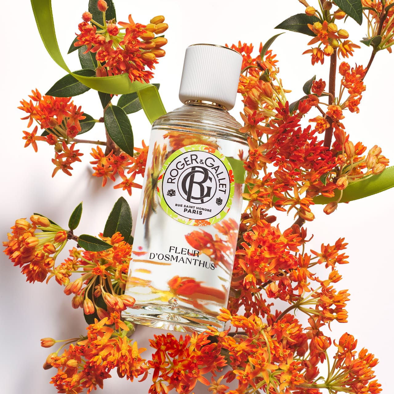 FLEUR D'OSMANTHUS Fragrant Water 100ml