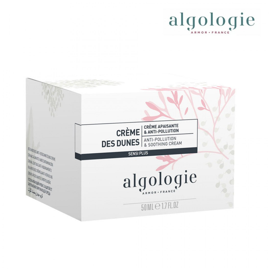 Algologie Anti-Pollution & Soothing Cream 50ml