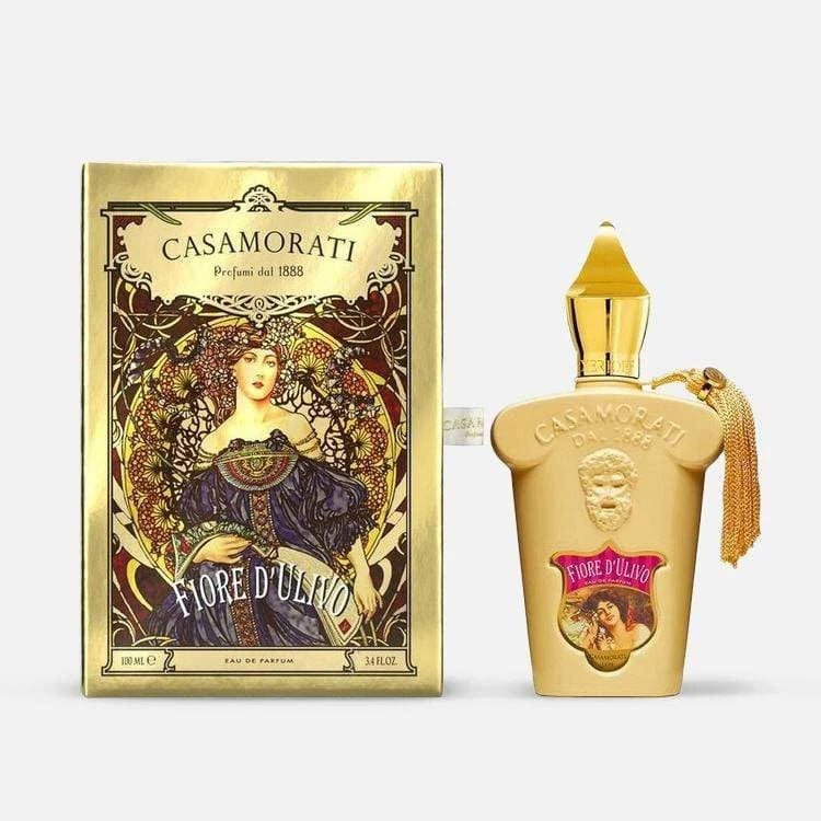 XERJOFF Casamorati Fiore d'Ulivo: A Springtime Niche Perfume