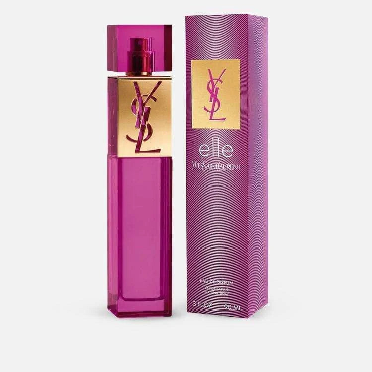 Yves Saint Laurent Elle EDP: Fresh Floral Fragrance, 90ml