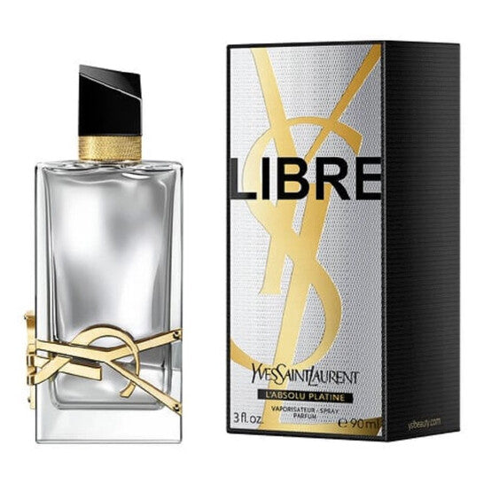 Yves Saint Laurent Libre L'Absolu Platine: Platinum-Level Intensity