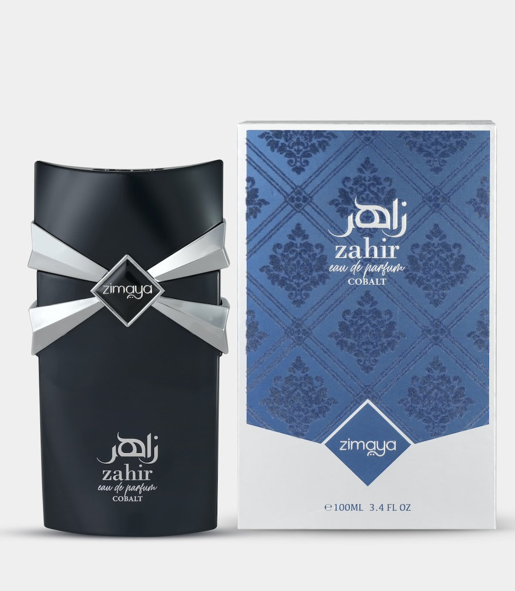 Zimaya Zahir Cobalt أو دو بارفان رجالي 100ML