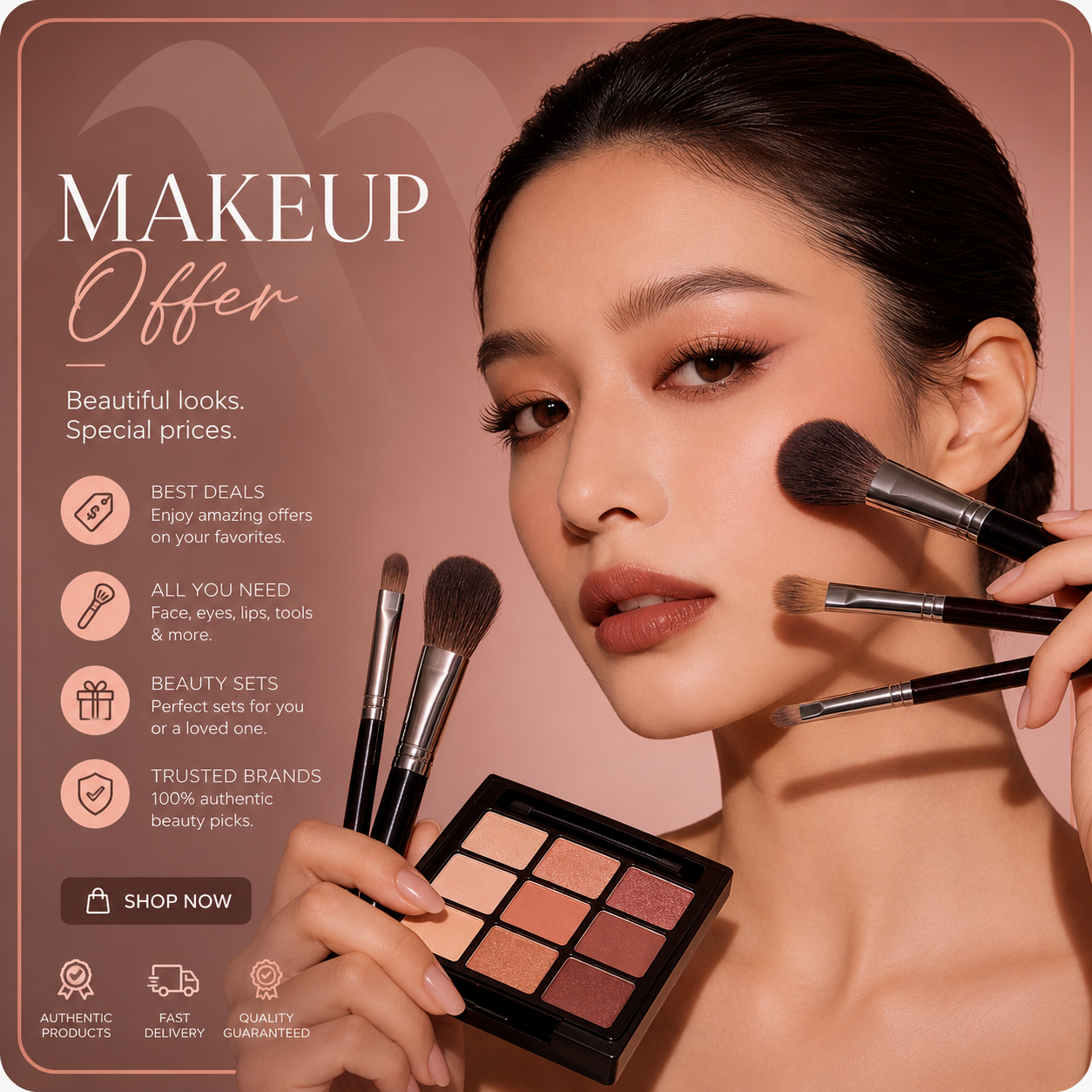 Makeup Offer