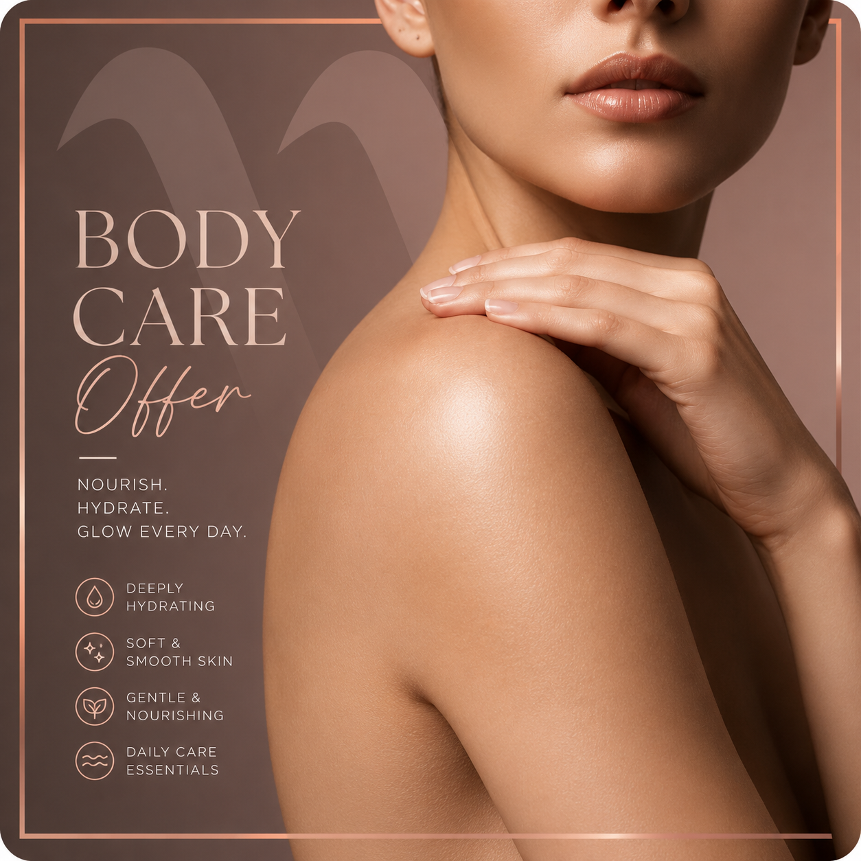 Body Care Offer