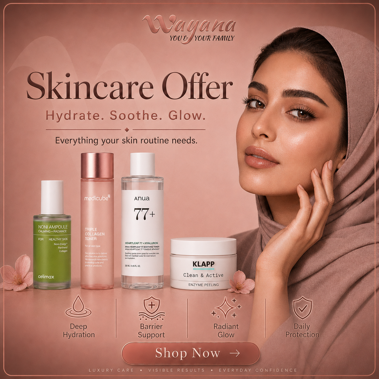 Skincare Offers
