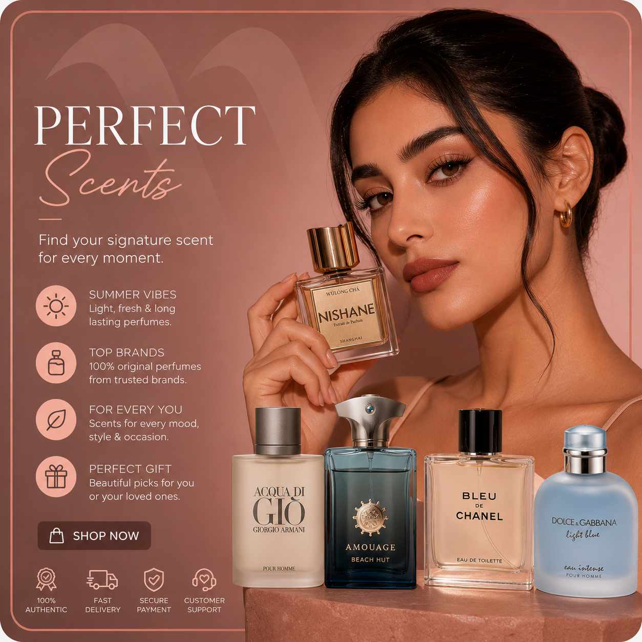 Fragrance Offer