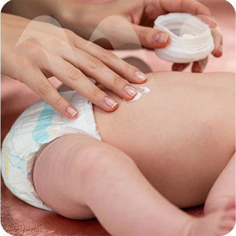 Diaper Rash Cream
