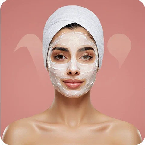 Face Mask & Exfoliator
