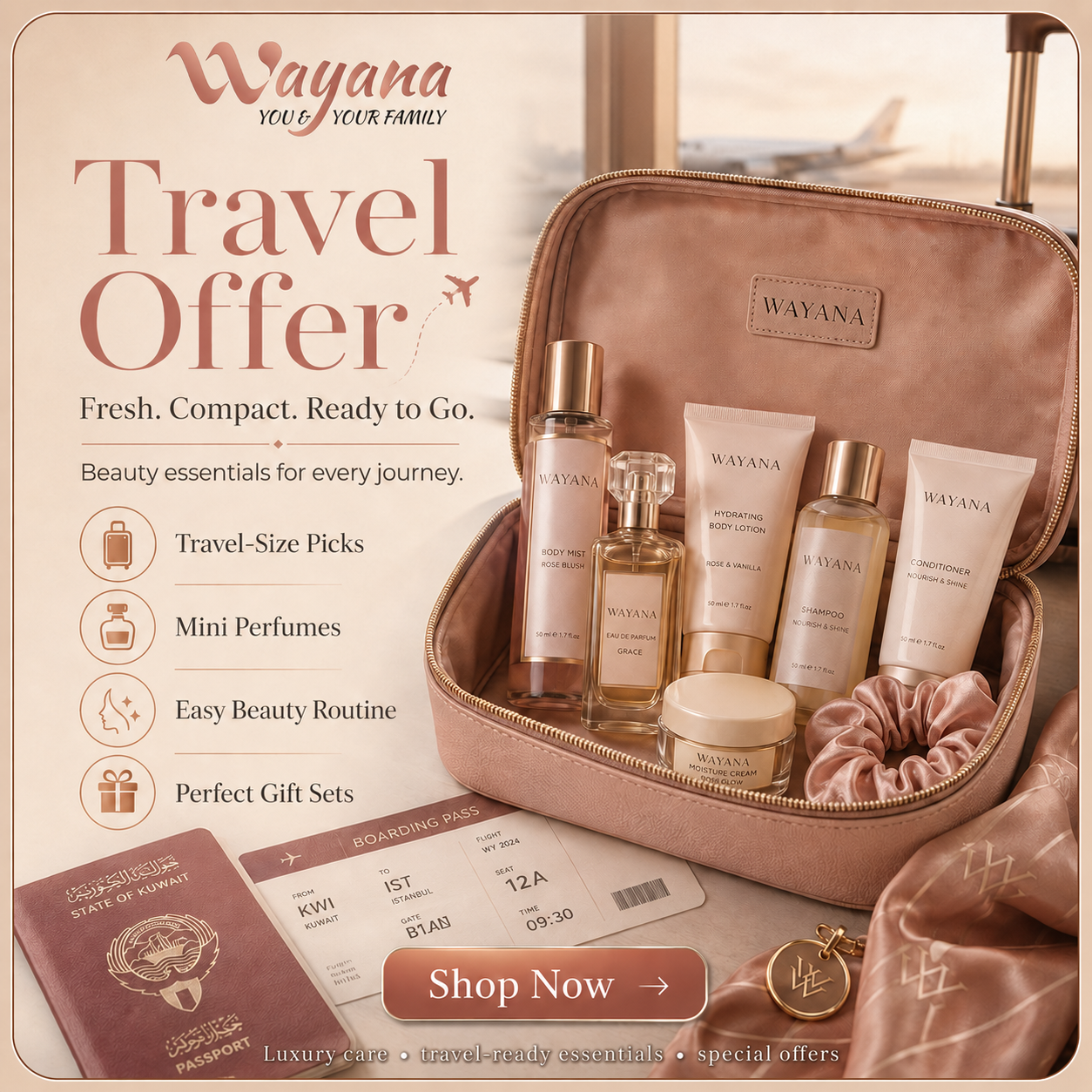 Travel Offers