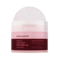EQQUALBERRY Collagen Pore-Tight Up Gel Toner Pads 140ml / 60 Pads