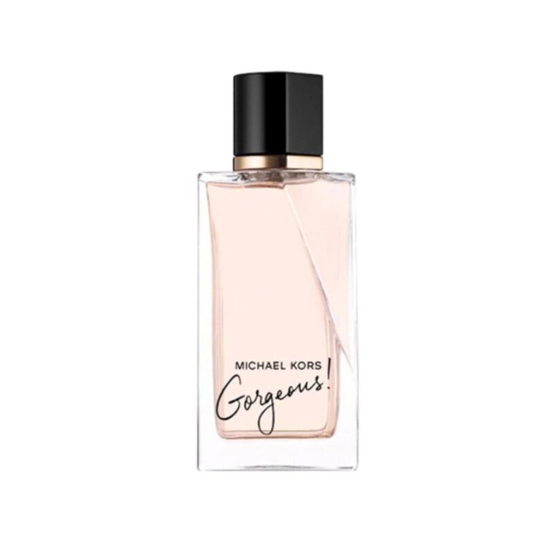 Michael kors gorgeous!: bold floral EDP for women, 100ml