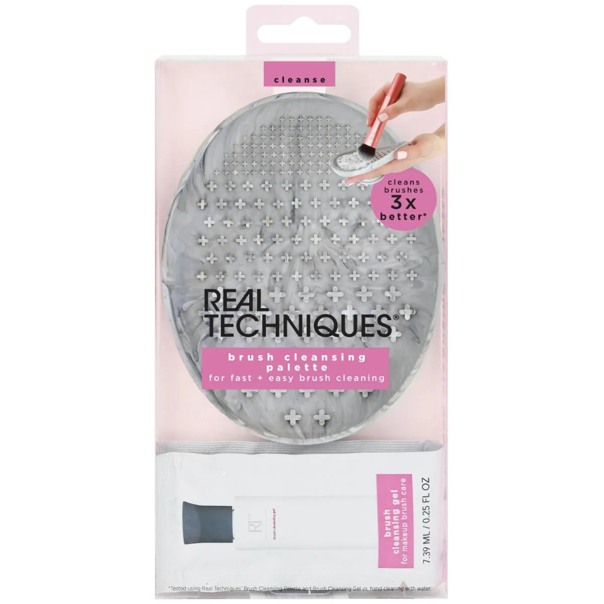 Real Techniques Brush Cleansing Palette