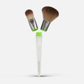Eco Tools Total Senses Makeup Brush Duo