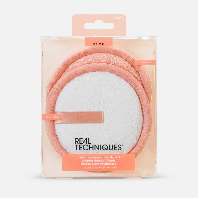Real Techniques Reusable Makeup Remover Pads