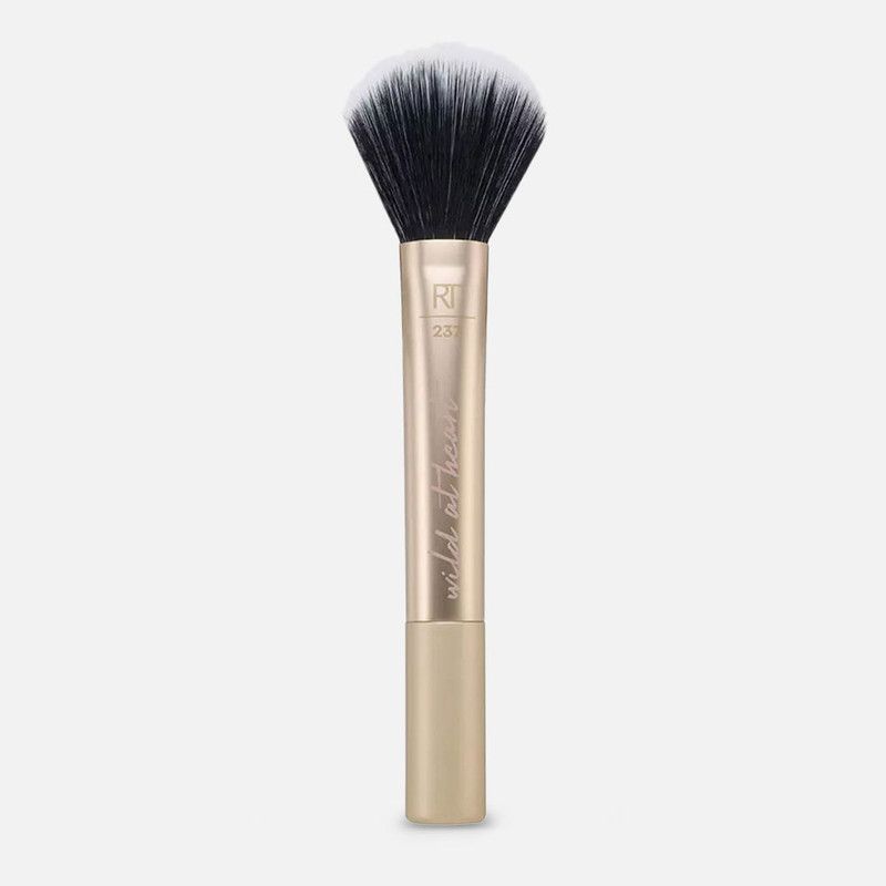 Real Techniques Animalista Duo Fiber Powder Brush