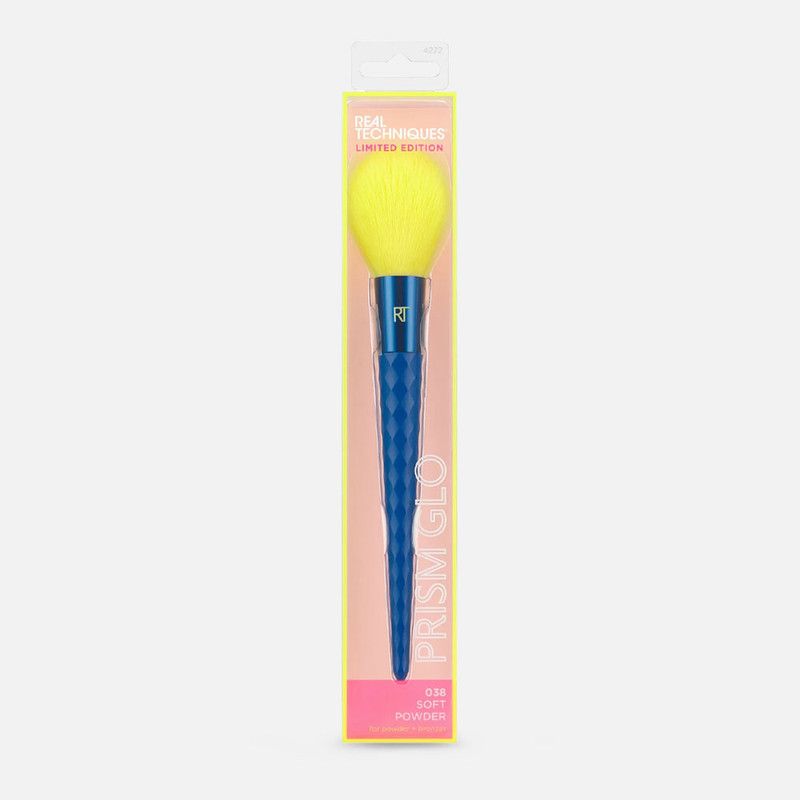 Real Techniques Prism Glo Soft Powder Brush