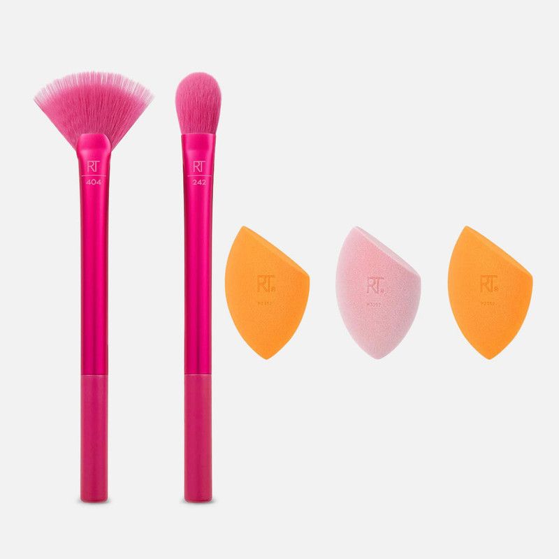 Real Techniques Starlite Nights Makeup Brush Set