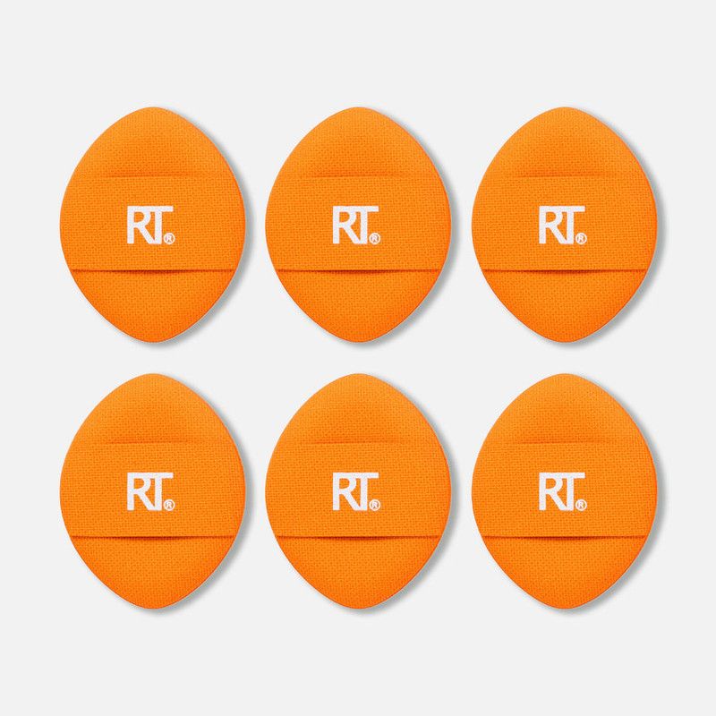 Real Techniques Mini Miracle Concealer Puff 6 Pack