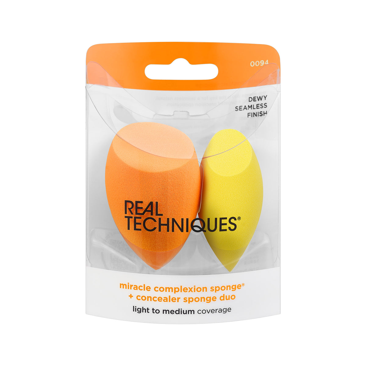 Real Techniques Miracle Concealer Sponge 2 Pack