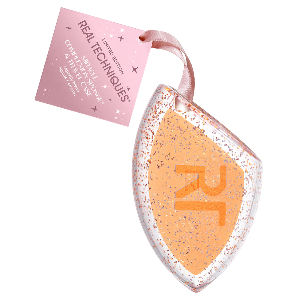 Real Techniques Miracle Complexion Sponge Ornament Gift Set