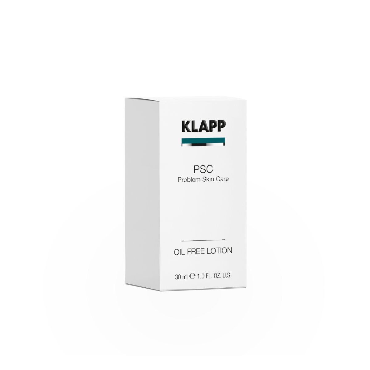 Klapp PSC Oil-Free Lotion 30ml for Oily & Blemish-Prone Skin