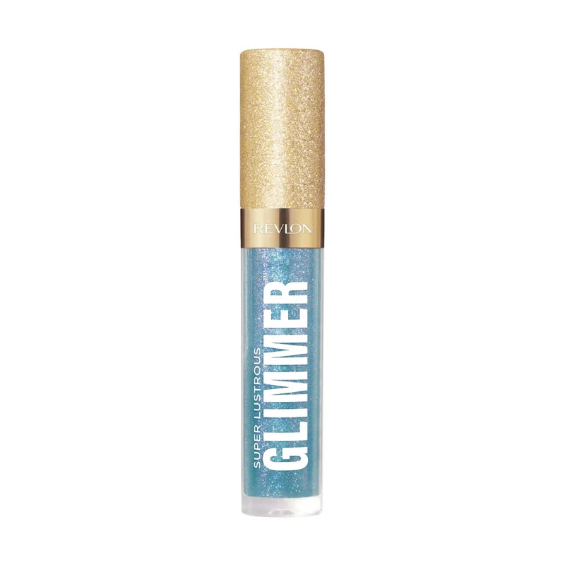 Revlon Super Lustrous gloss indigo ice — 010