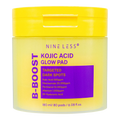 Nineless BBoost Kojic Acid Glow Pad 80pcs